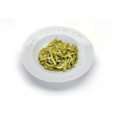 Fettucini Fesleğenli