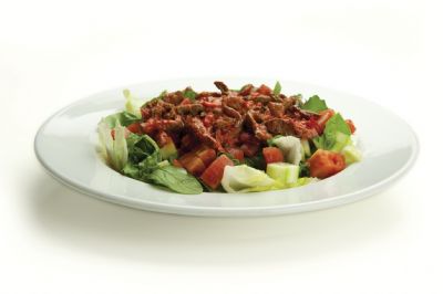 Steak Salata