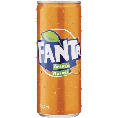 Fanta (33 cl.)
