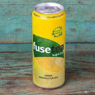 Fuse Tea Limon (33 cl.)