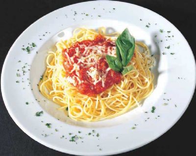 Spagetti Napoliten