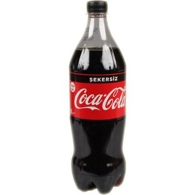 Litre Coca Cola Zero (1 lt)